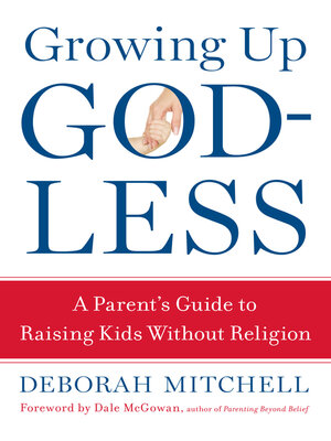 cover image of Growing Up Godless